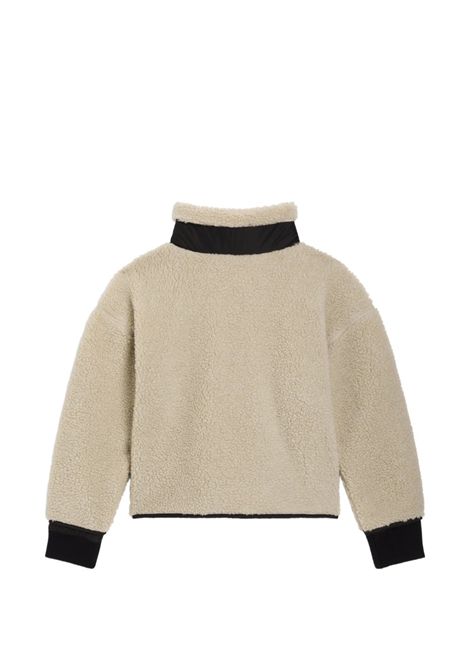 Giubbino con logo DOLCE & GABBANA KIDS | L4JB8M FUP7VM2826